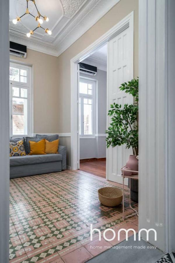 Nemeseos Ground Floor Homm Apartment With Roof Garden And Wading Pool Athene Buitenkant foto