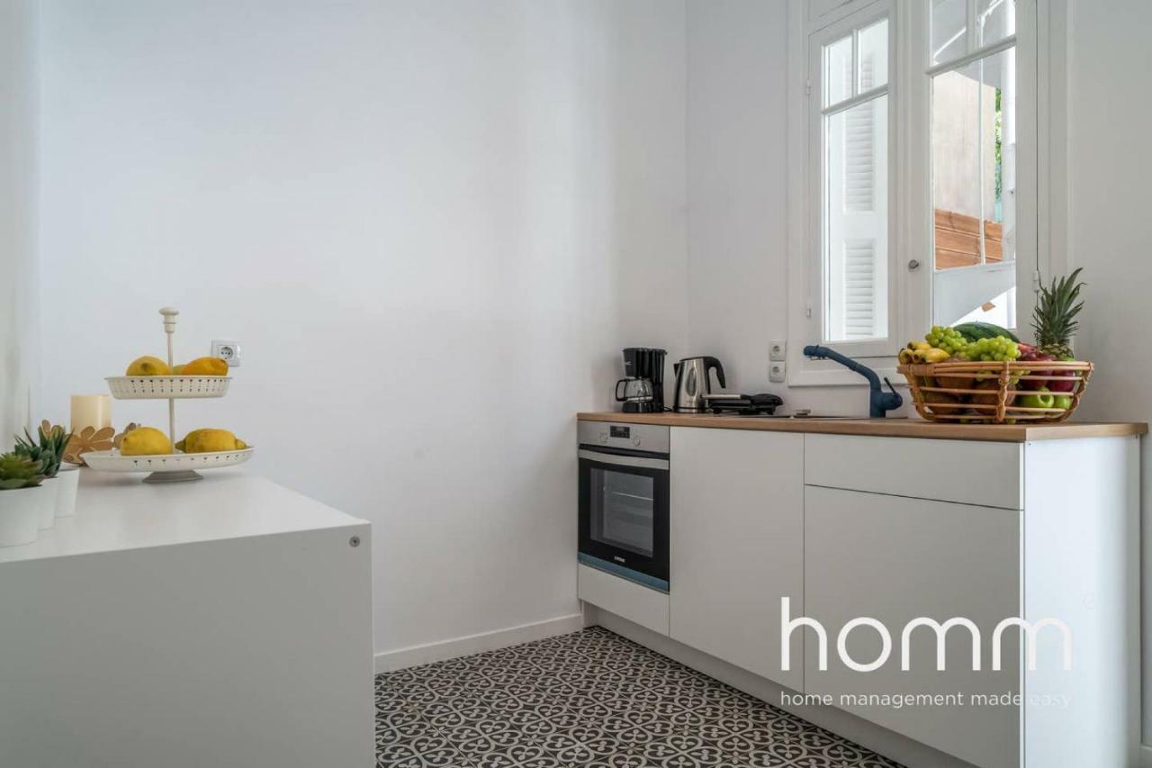 Nemeseos Ground Floor Homm Apartment With Roof Garden And Wading Pool Athene Buitenkant foto