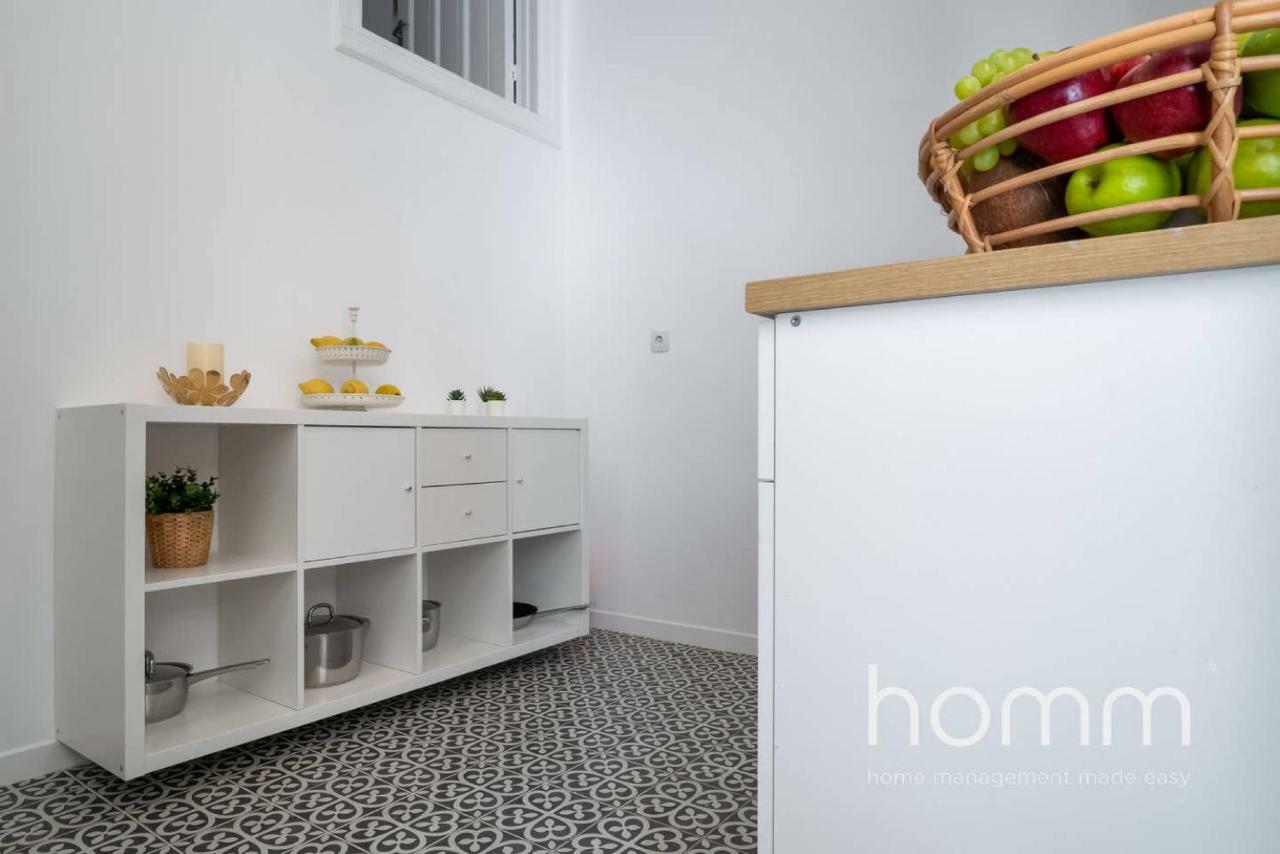 Nemeseos Ground Floor Homm Apartment With Roof Garden And Wading Pool Athene Buitenkant foto