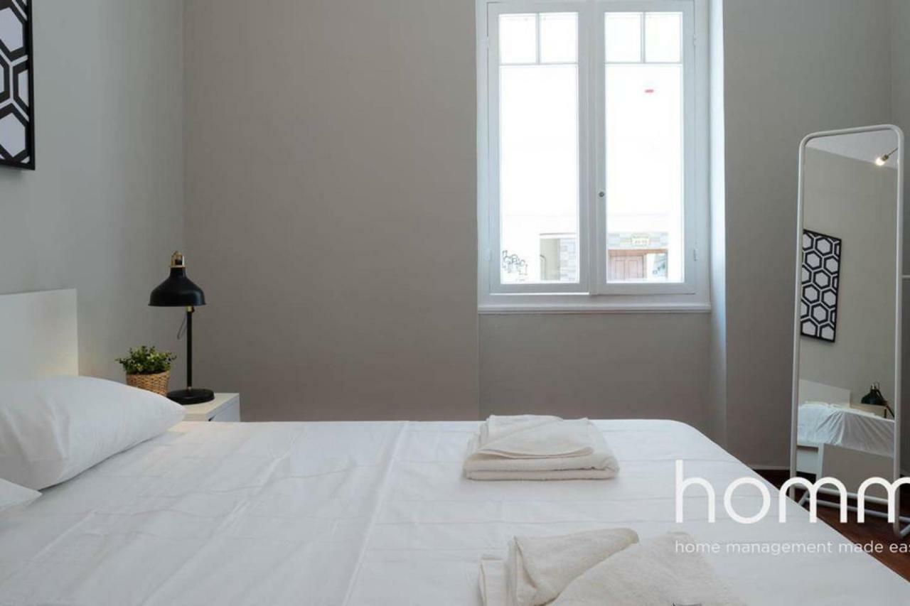 Nemeseos Ground Floor Homm Apartment With Roof Garden And Wading Pool Athene Buitenkant foto