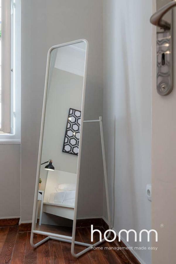 Nemeseos Ground Floor Homm Apartment With Roof Garden And Wading Pool Athene Buitenkant foto