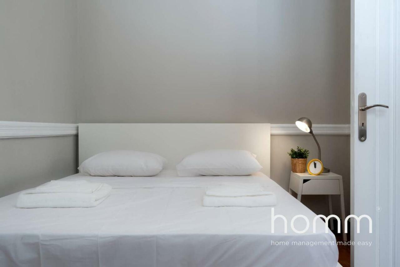 Nemeseos Ground Floor Homm Apartment With Roof Garden And Wading Pool Athene Buitenkant foto