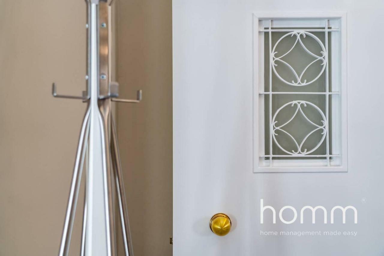 Nemeseos Ground Floor Homm Apartment With Roof Garden And Wading Pool Athene Buitenkant foto
