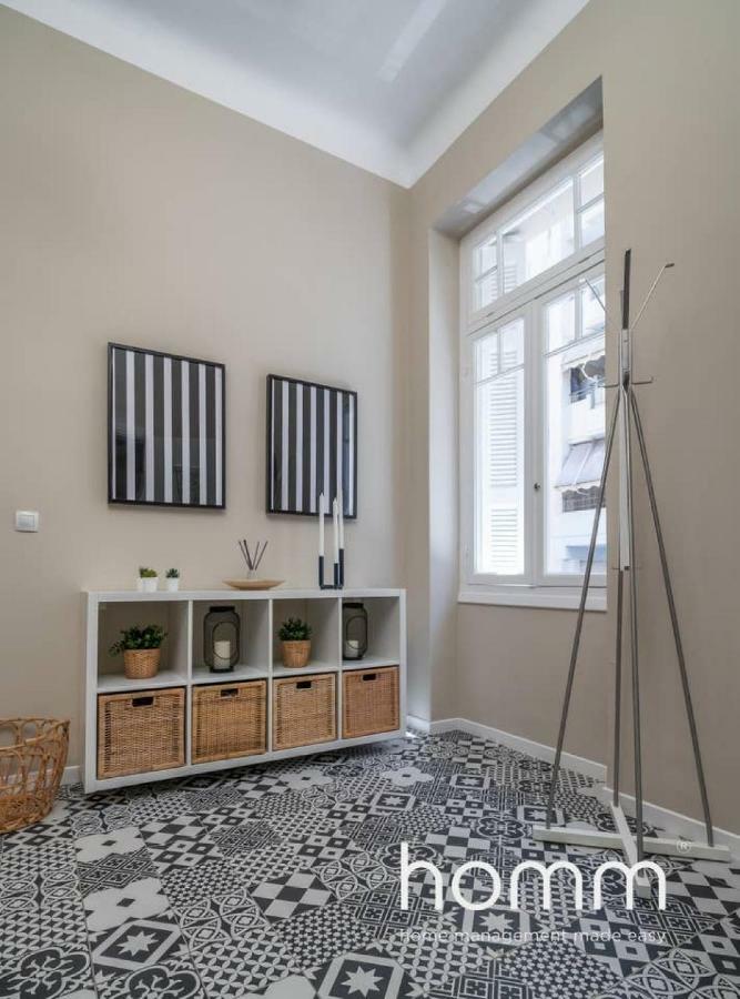 Nemeseos Ground Floor Homm Apartment With Roof Garden And Wading Pool Athene Buitenkant foto