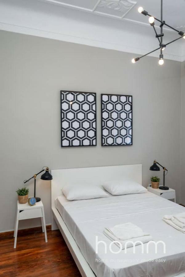 Nemeseos Ground Floor Homm Apartment With Roof Garden And Wading Pool Athene Buitenkant foto